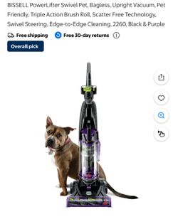 Vacuum cleaner