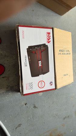 Boss Car Amp 