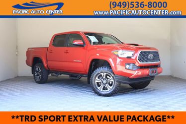 2018 Toyota Tacoma