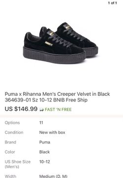 Brand new Pumas size 11 men's