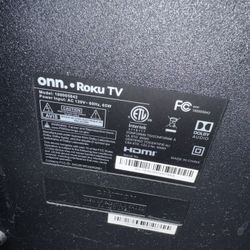 Roku Tv 1080p (Full HD) 40”