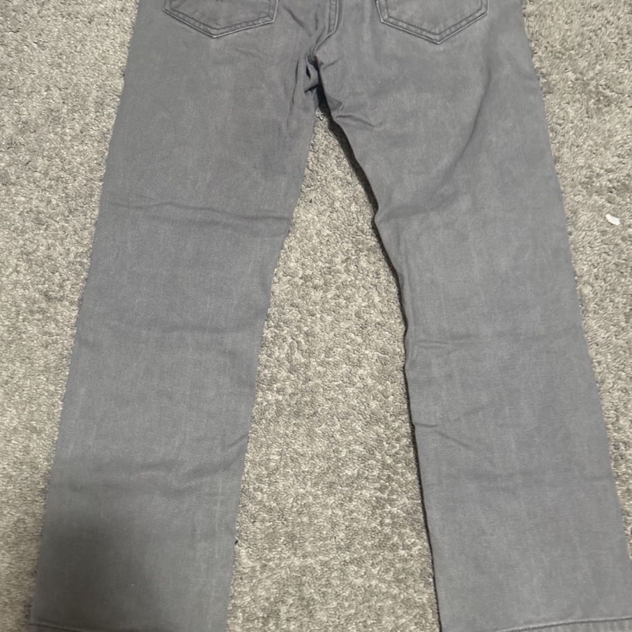 4 pairs of jeans levi’s/ true religion/ south pole 