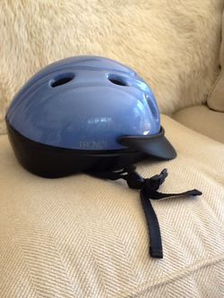 Troxel riding helmet