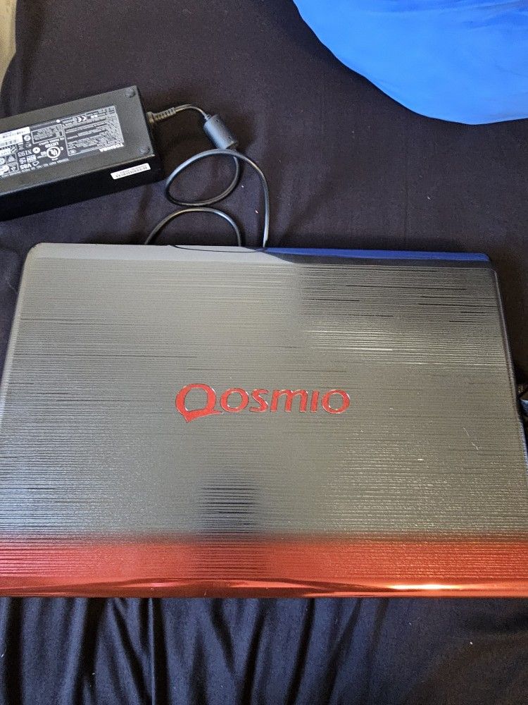 Toshiba Qosmio