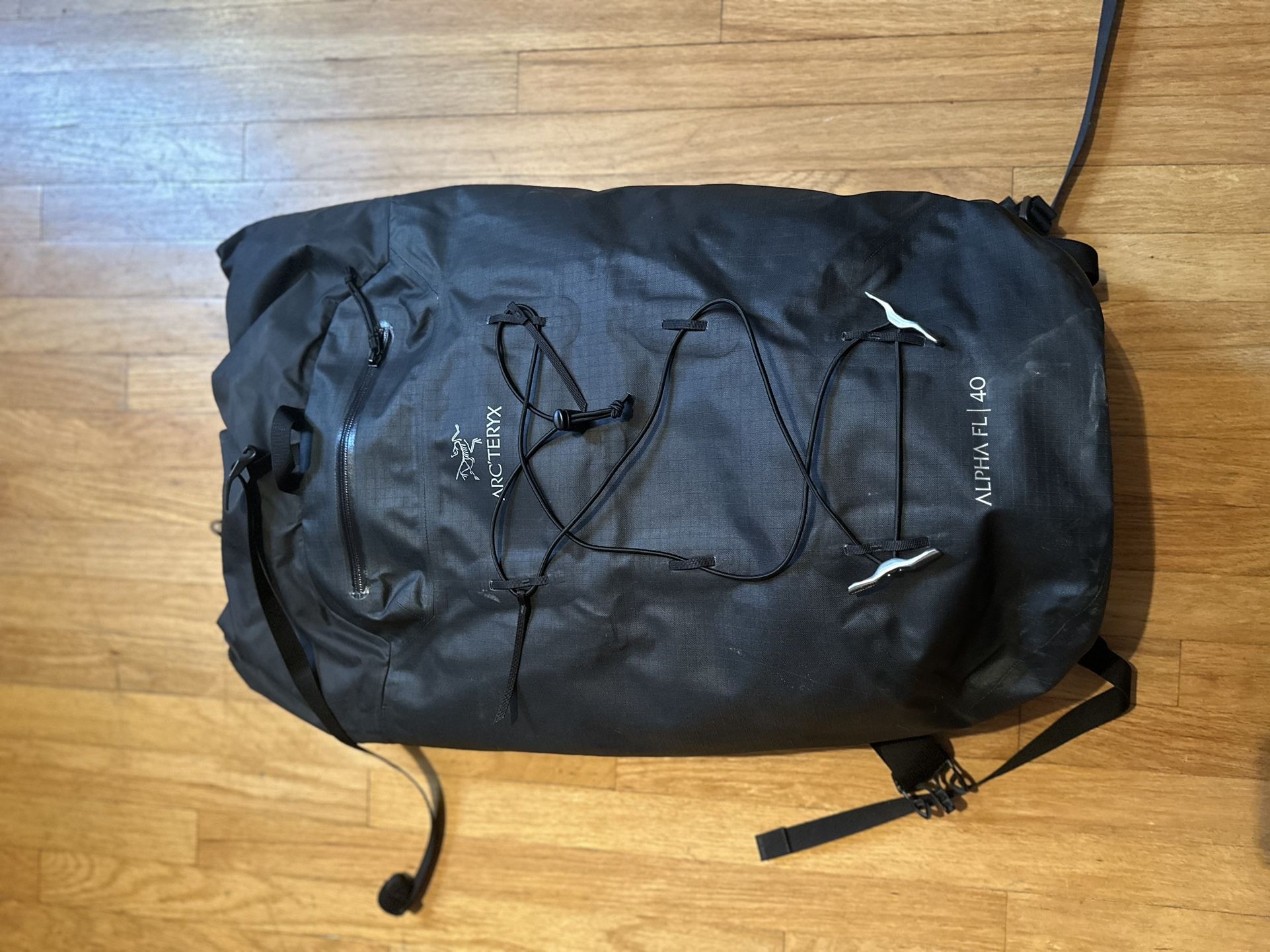 Arc’teryx Alpha FL 40