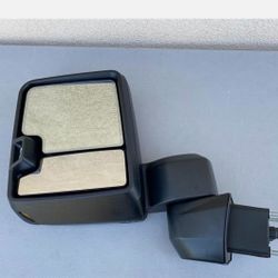 20-23 HD GMC SIERRA CHEVY SILVERADO MIRROR LEFT