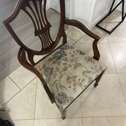 Furniture Antique Chair 