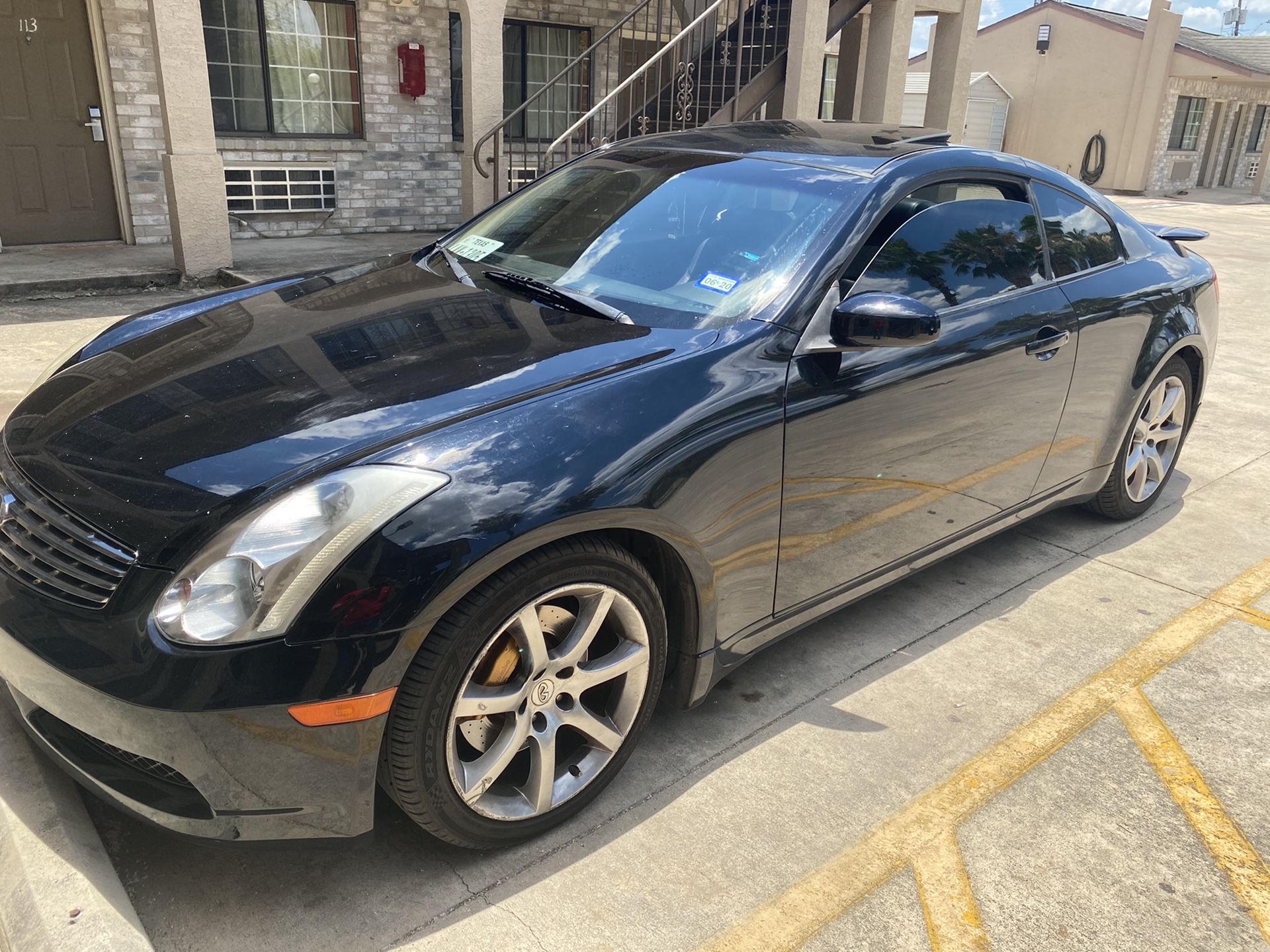 2003 Infiniti G35