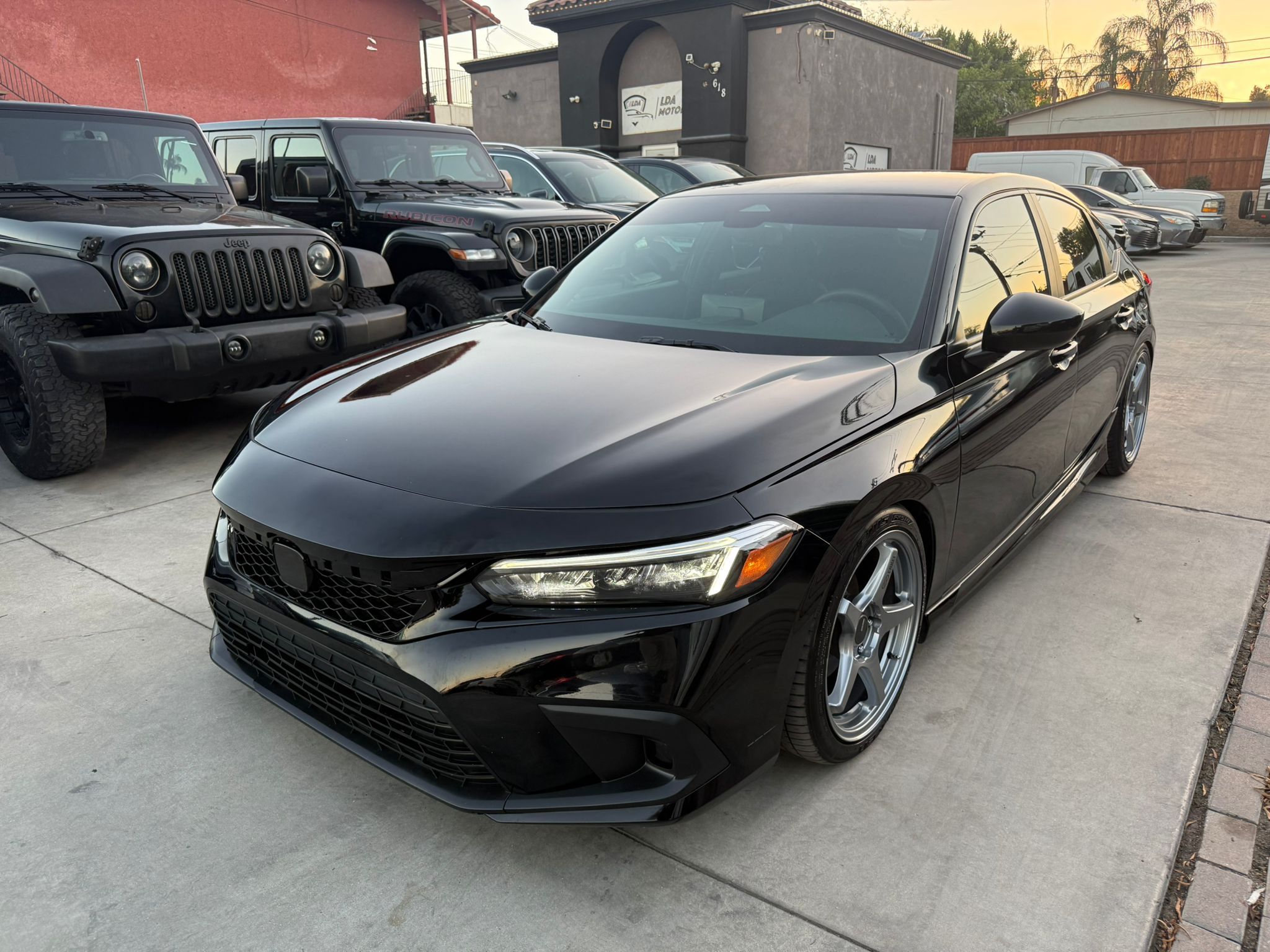 2024 Honda Civic