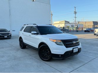 2015 Ford Explorer