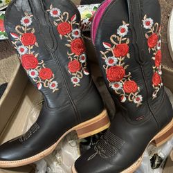 Suede Boots woman