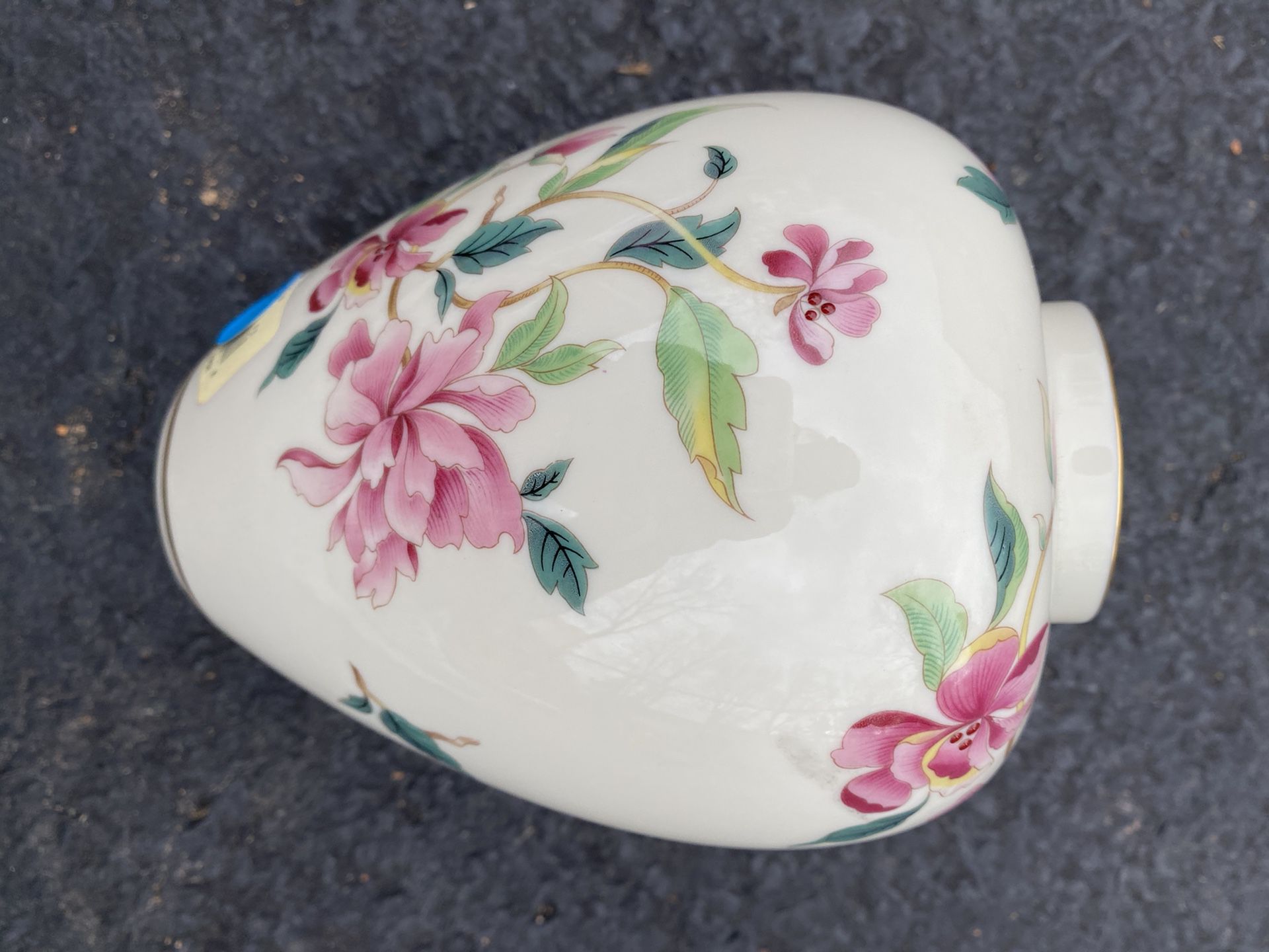 Lenox Barrington Collection Vase
