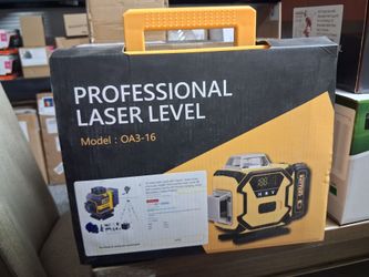 Professional self leveling Laser  with tripod