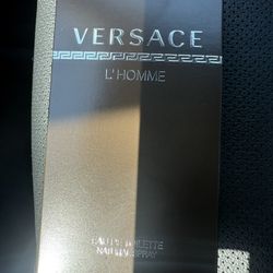 Versace L’Homme