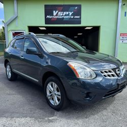 NISSAN ROUGE SV AWD 2013