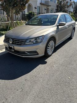 2016 Volkswagen Passat