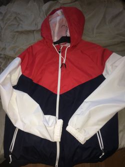 Rain Resistant Jacket Size Large