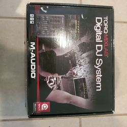Digital dj system