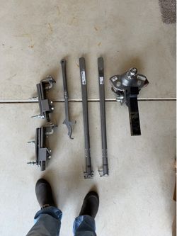 Sway Hitch