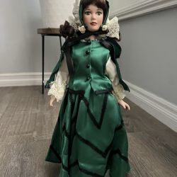 Royalton Collection Porcelain Doll 1990 