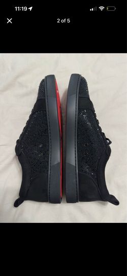 12US R£P$ christian loboutin’s red bottoms shoes