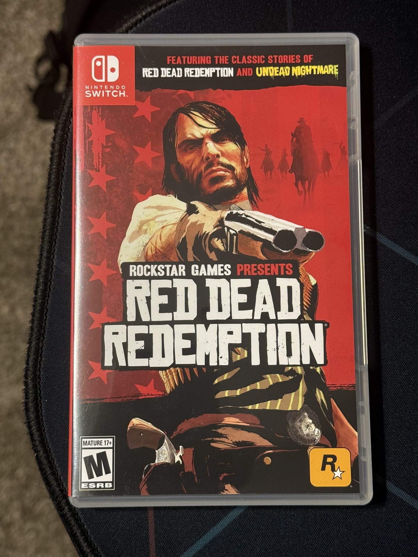 Switch Red Dead Redemption