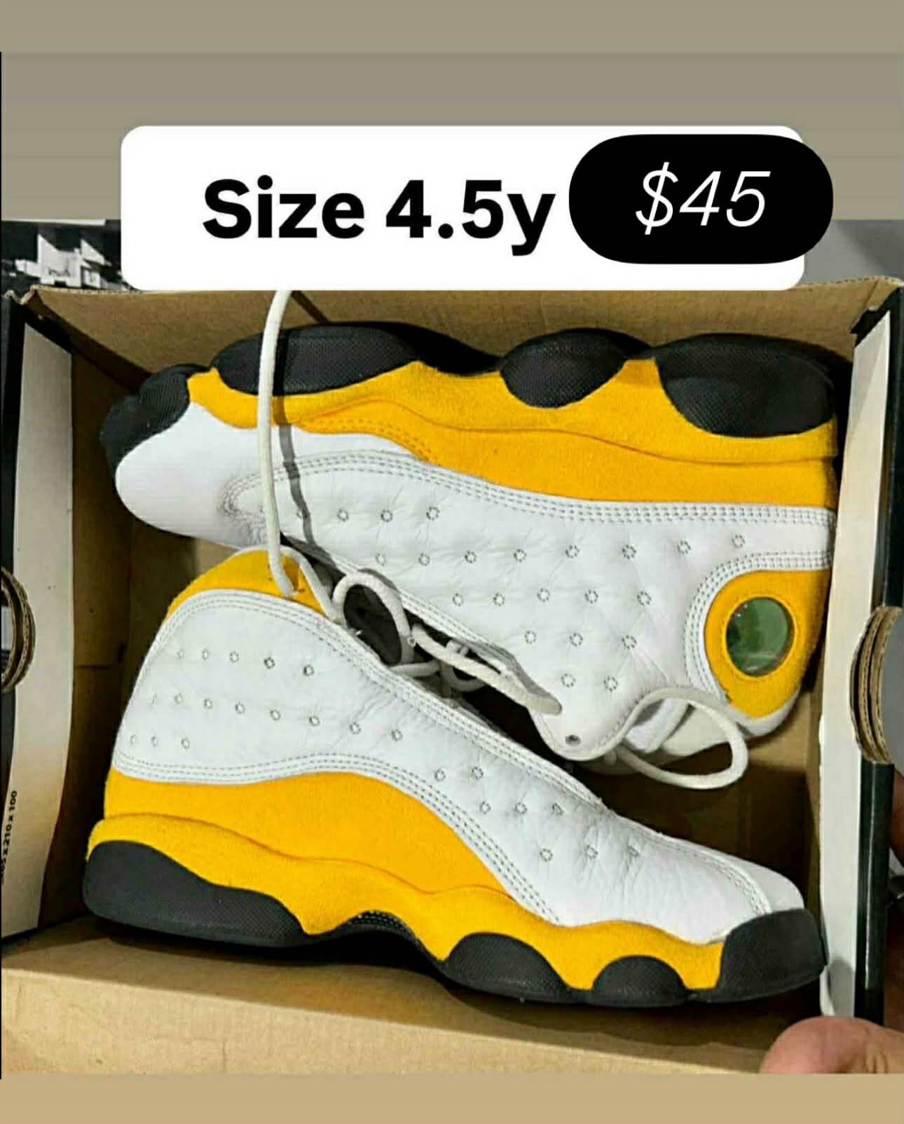 Jordan 13s Size 4.5y