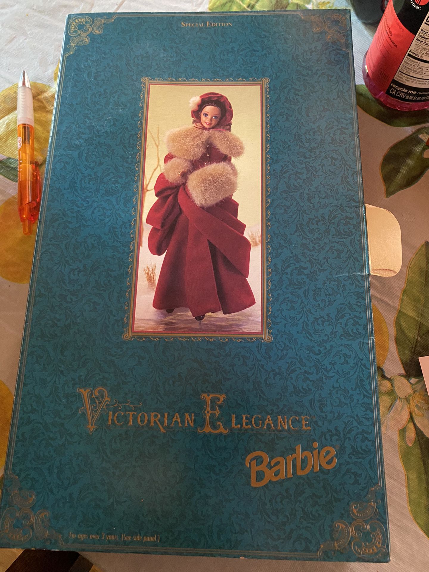 Victorian Elegance Barbie 