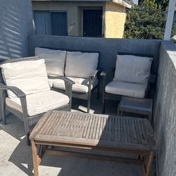 Porch Set 