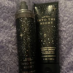 Bath And Bodywork’s Set