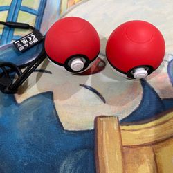 Pokémon Nintendo Switch Let’s Go Pokeball Plus