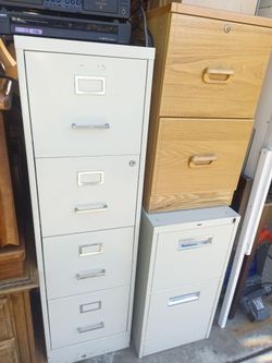 Fabulous File Cabinets