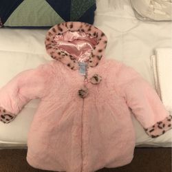 Winter Coat - 24 months, Never Used 