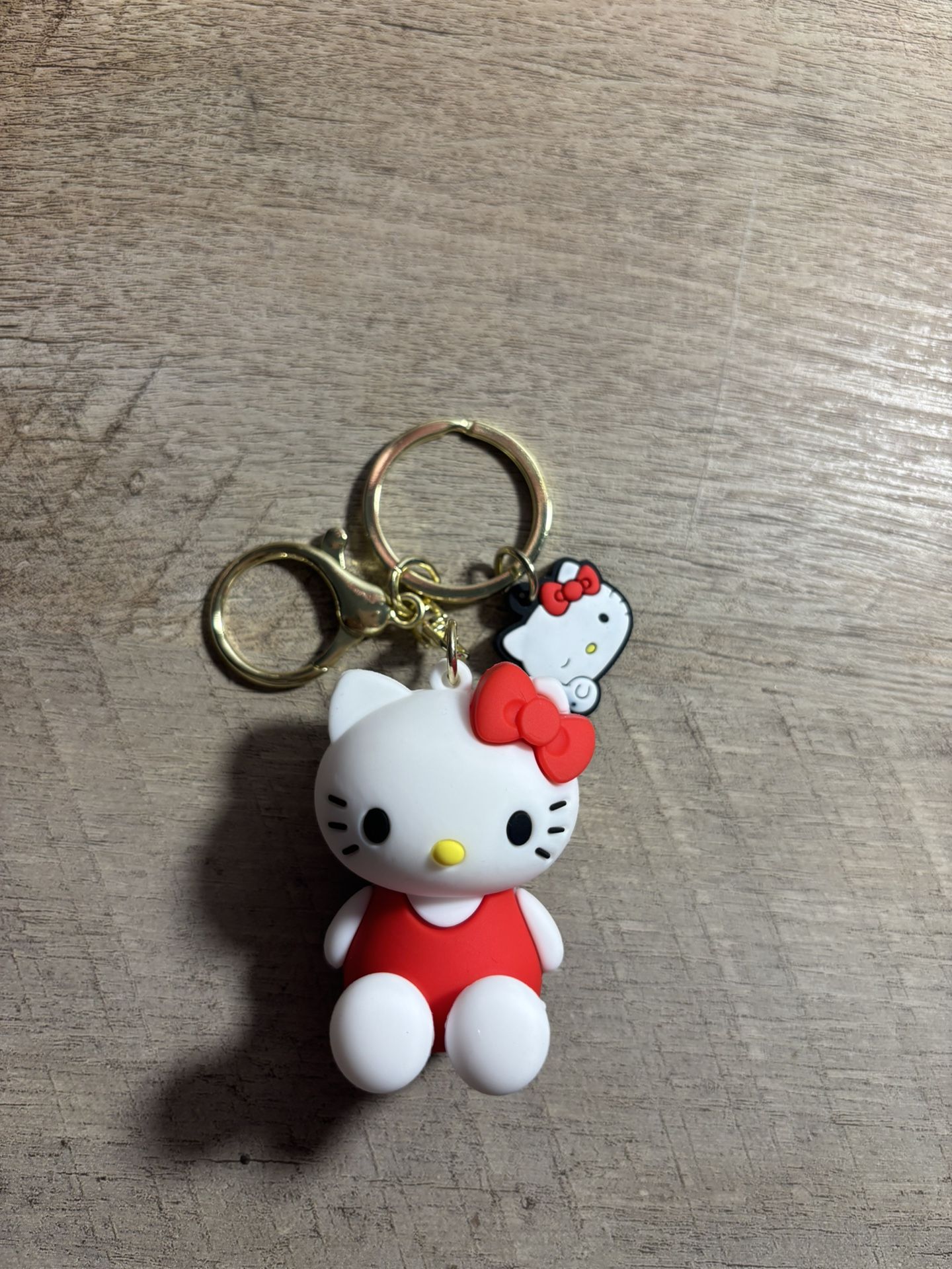 Hello Kitty Key Chain /purse Pendant