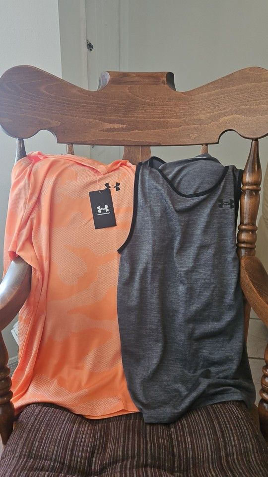 Youth/Men's Under Armor Shirts