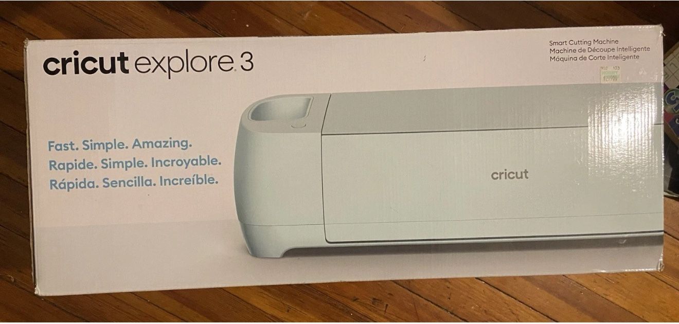 Cricut Explore 3