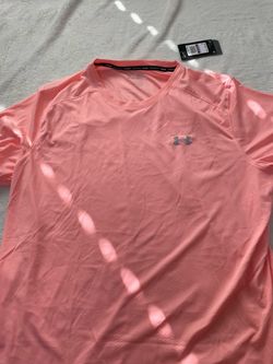 Men’s two XL workout shirt