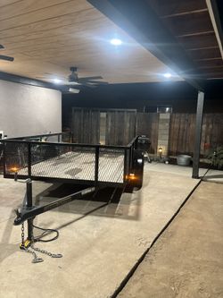 Utility Trailer