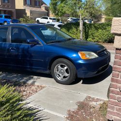 2001 Honda Civic