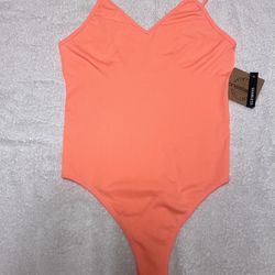women's bodysuit tops/Size:L/XL/$5