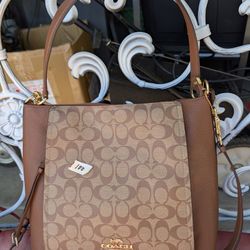 Brand New Coach Purse