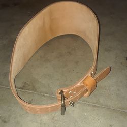 Altus extra large weight belt