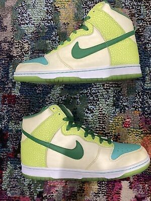 Nike Dunk High Premium 'Glow In The Dark 2' 312786-131
