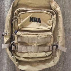 NRA Backpack