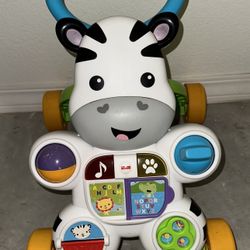 Kids Zebra Walking Toy