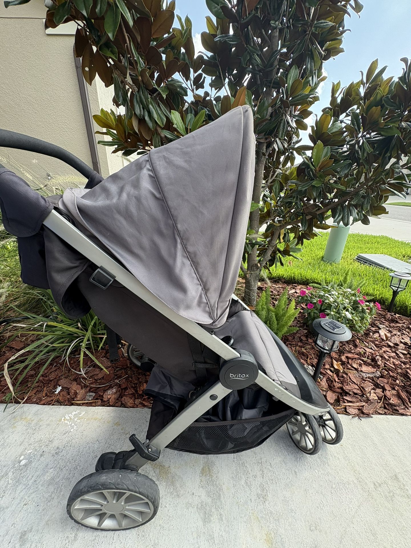 Britax Stroller