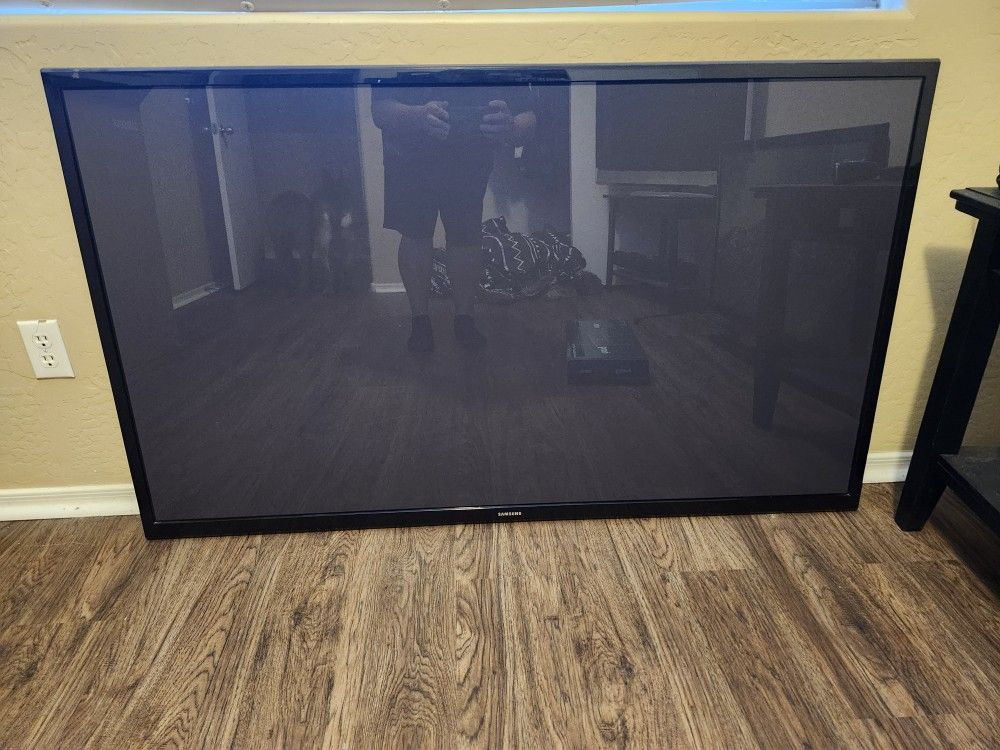 60" Samsung Plasma TV