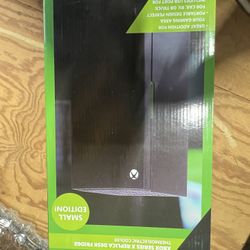 Xbox Mini Fridge
