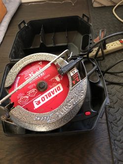 Corded Skilsaw