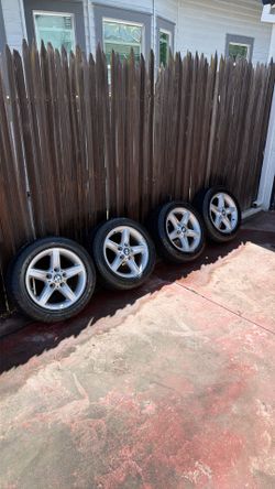 BMW Rims&Tires